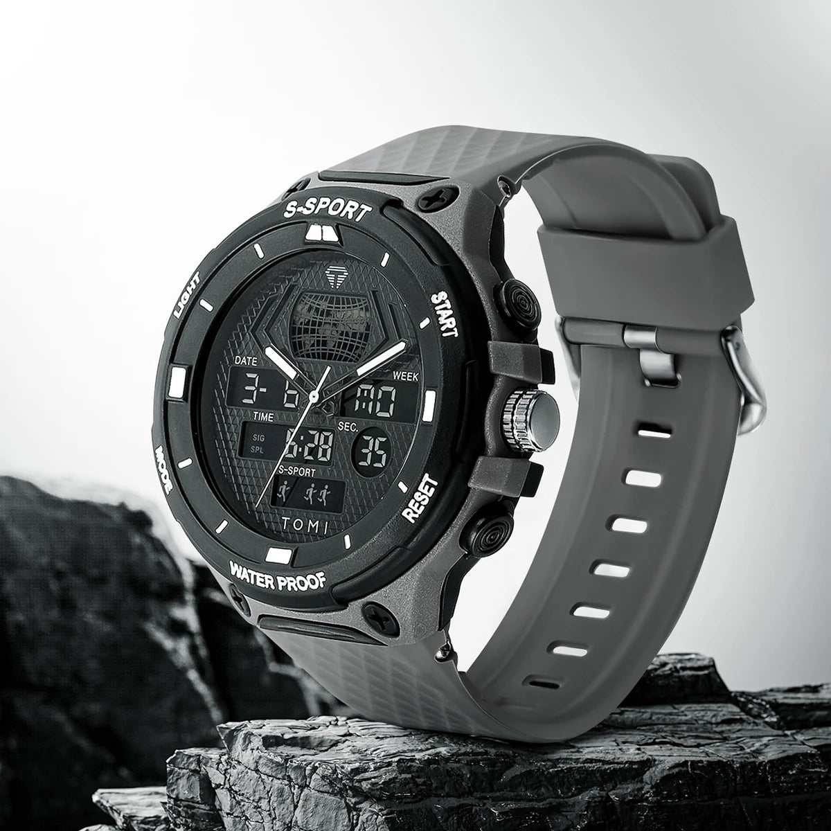 VELLORUS Active Sport Digital