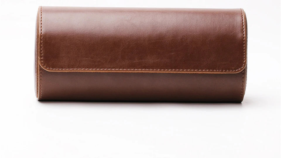 Watch Roll Travel Case