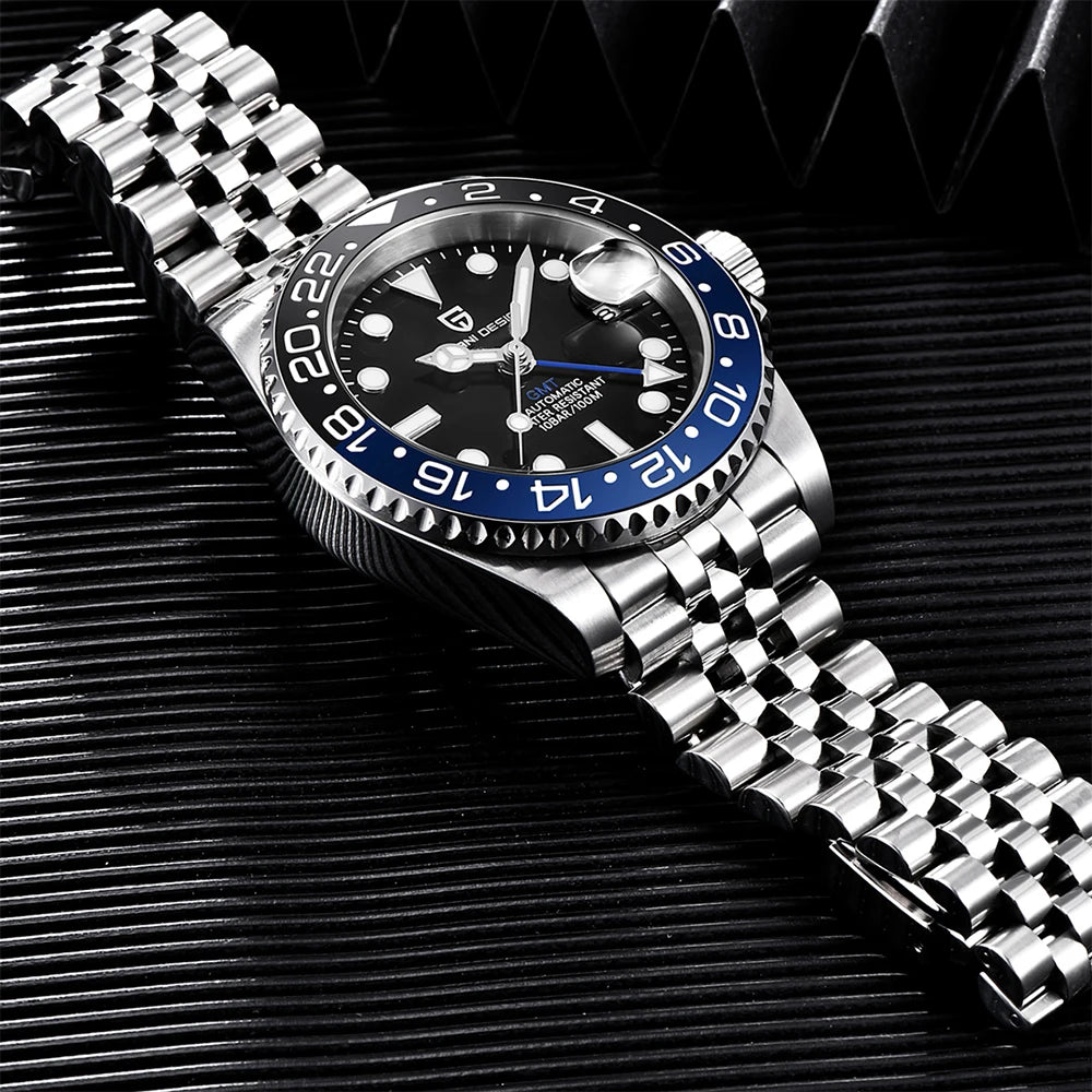 VELLORUS Navigator GMT