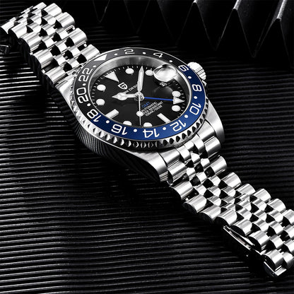 VELLORUS Navigator GMT