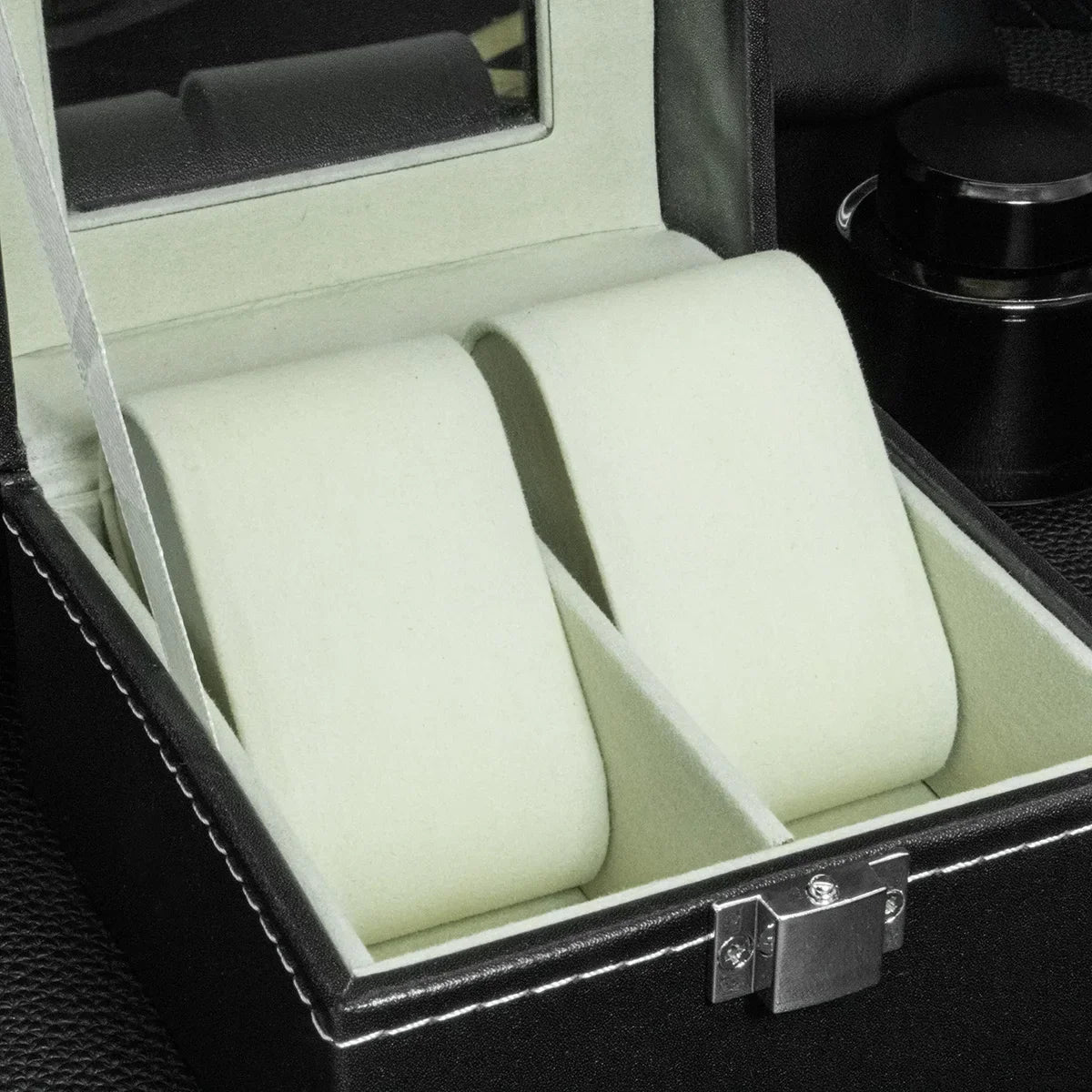 PU Leather watch box