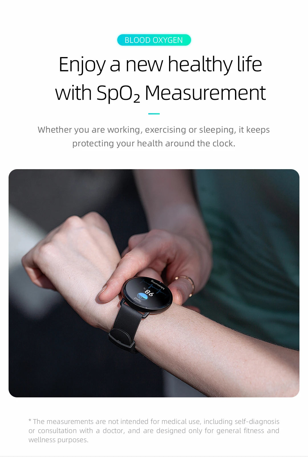 Mibro Lite Smartwatch