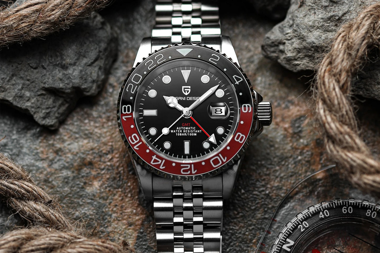 VELLORUS Navigator GMT