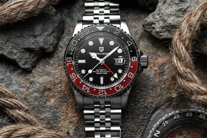 VELLORUS Navigator GMT
