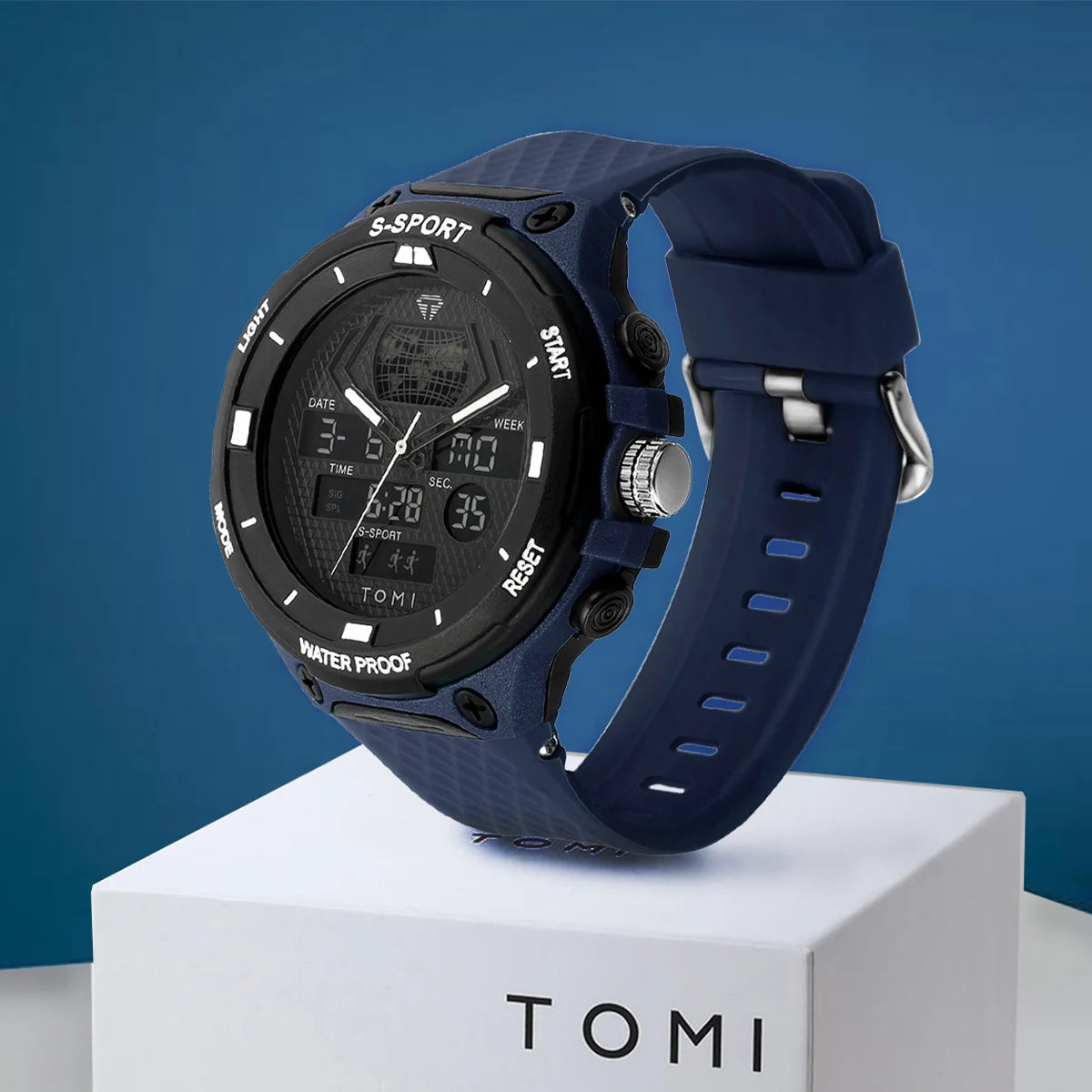 VELLORUS Active Sport Digital