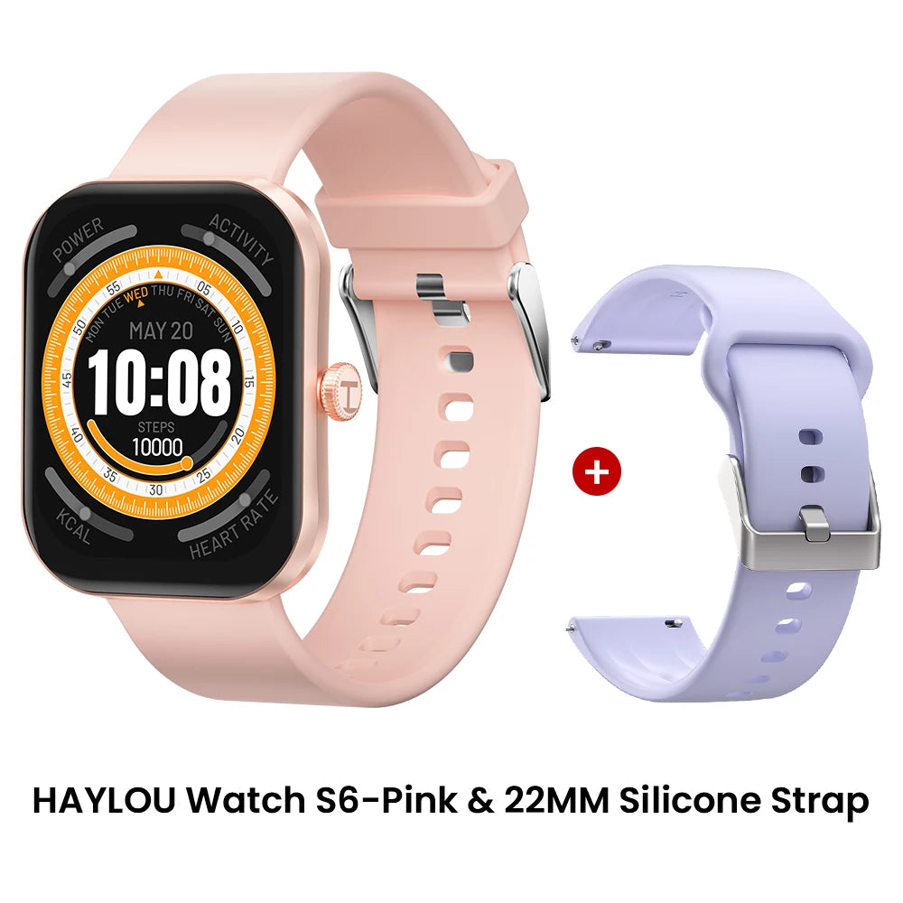 Smartwatch HAYLOU Watch S6
