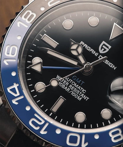 VELLORUS Navigator GMT
