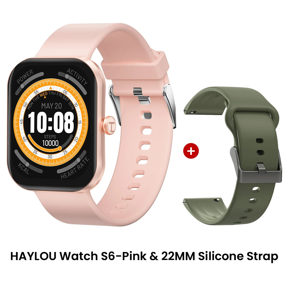 Smartwatch HAYLOU Watch S6