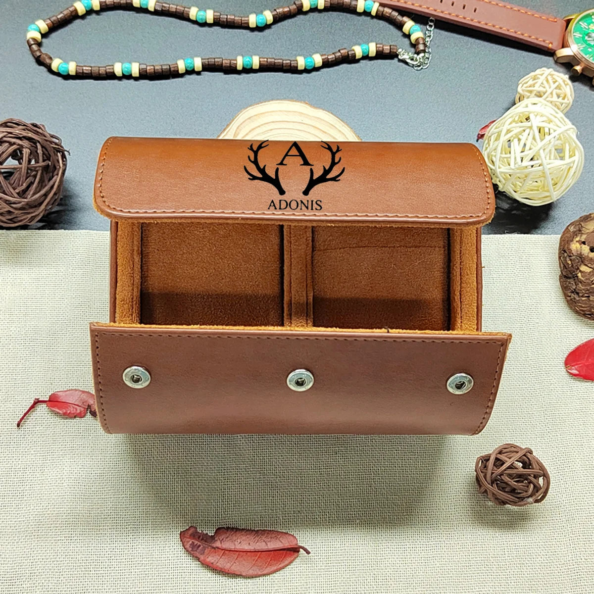 Vellorus Prestige Travel Case