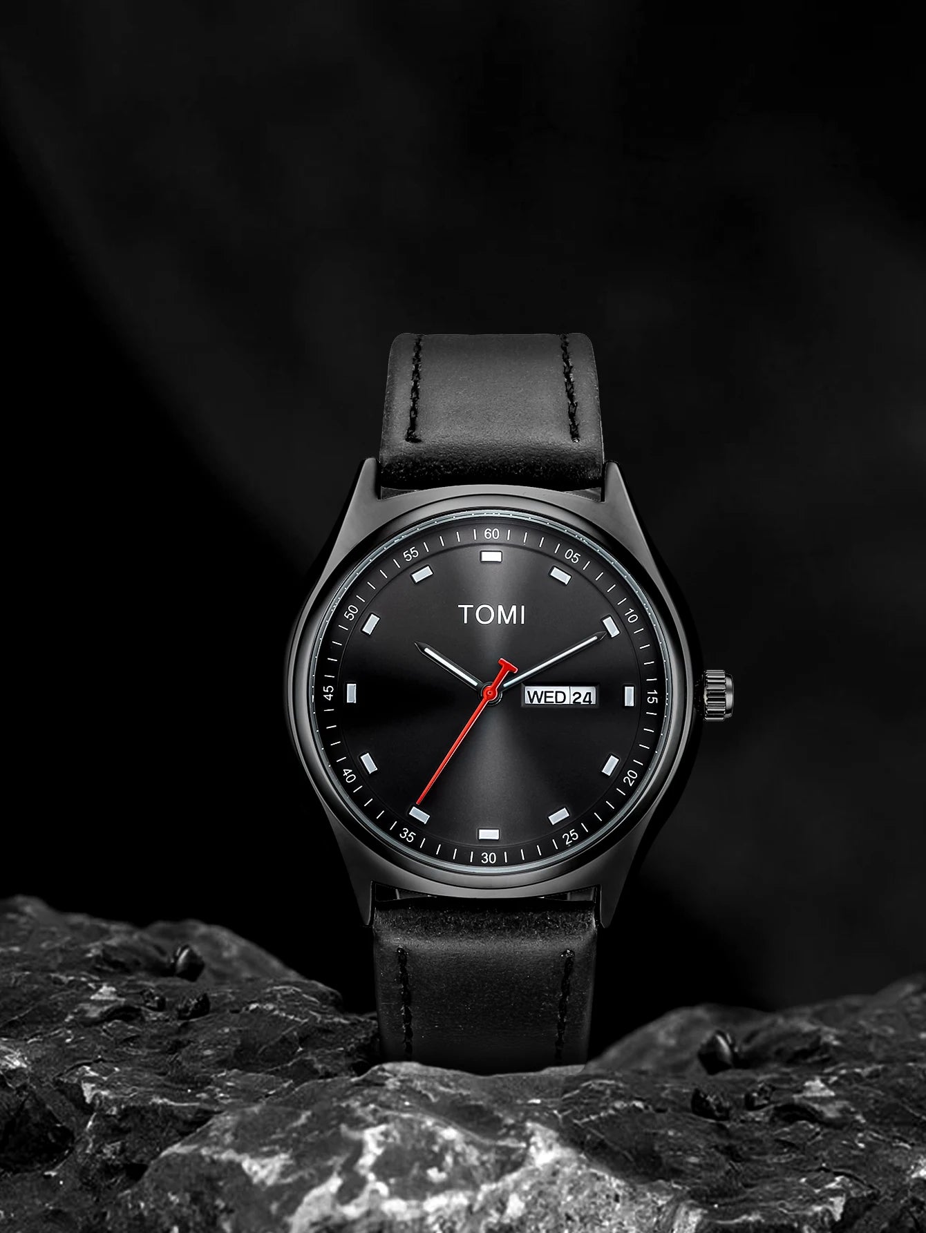 VELLORUS Everyday Classic Leathe