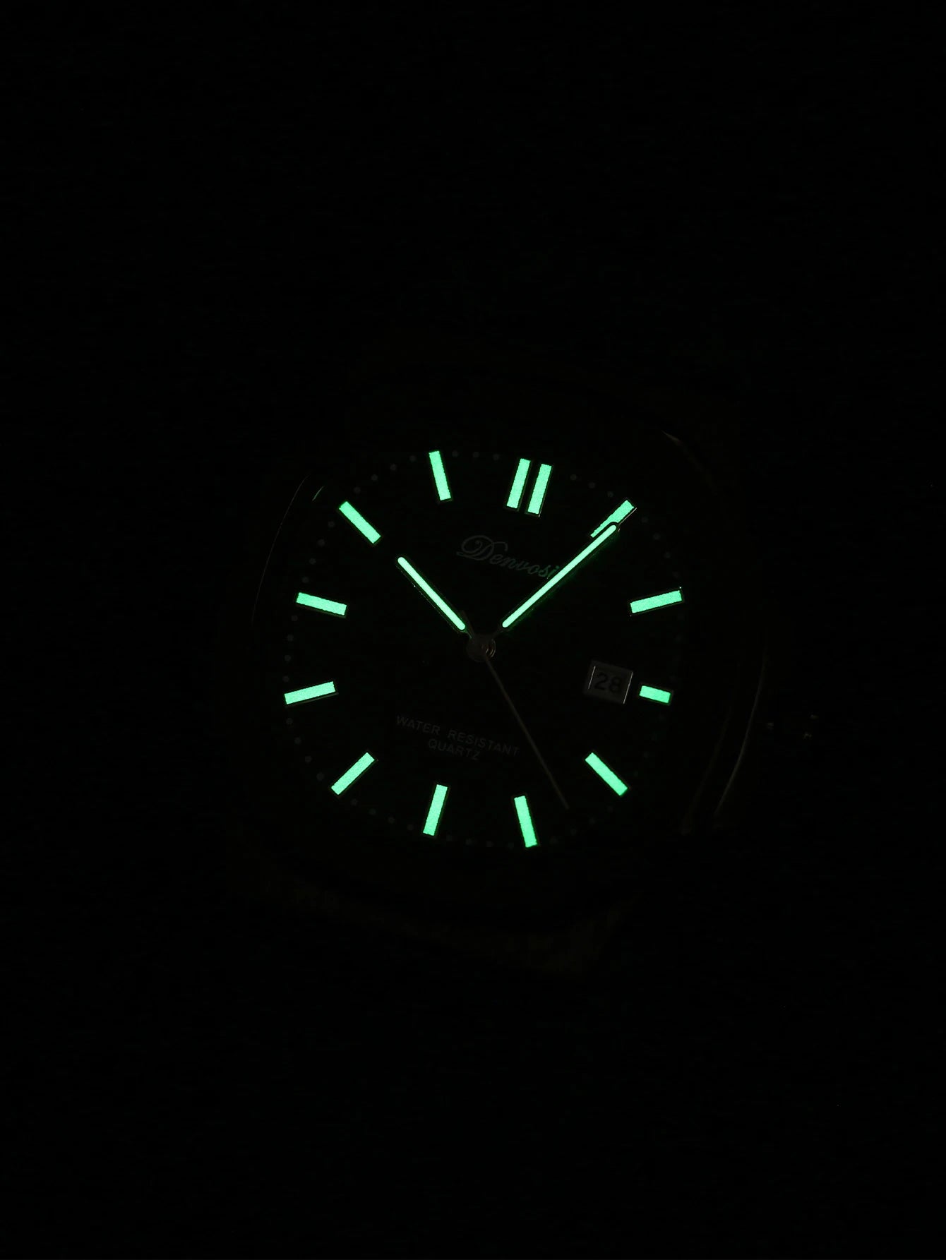 Neutral style Leisure sports watch Quartz watch  Waterproof and durable Multi-color option Gift box packaging