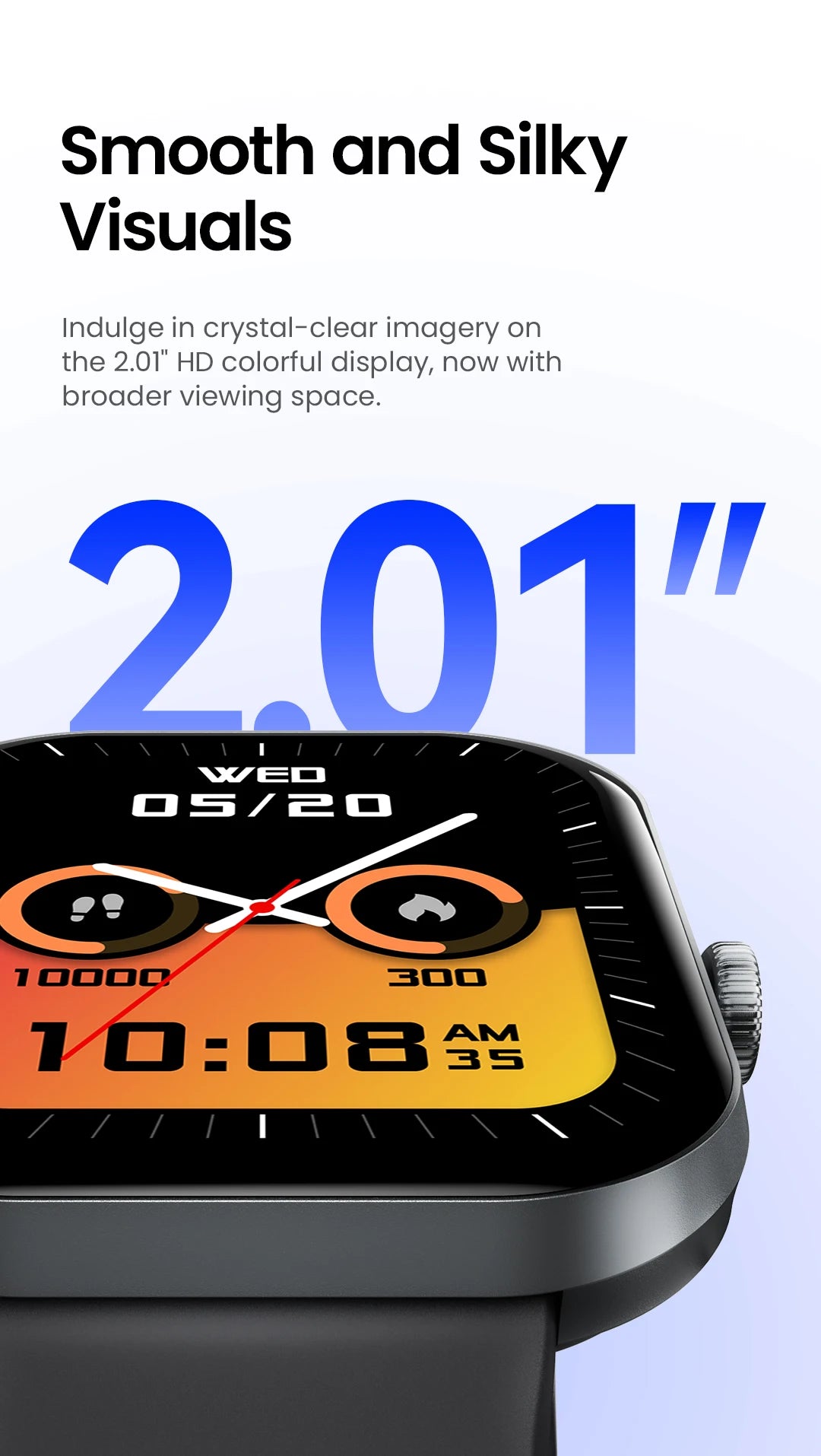 Smartwatch HAYLOU Watch S6