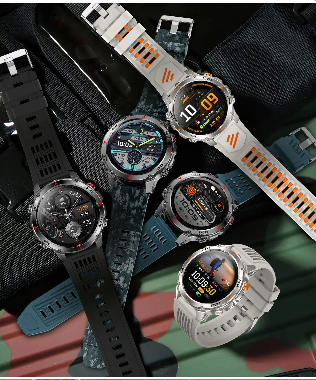 New Professional GPS Sports