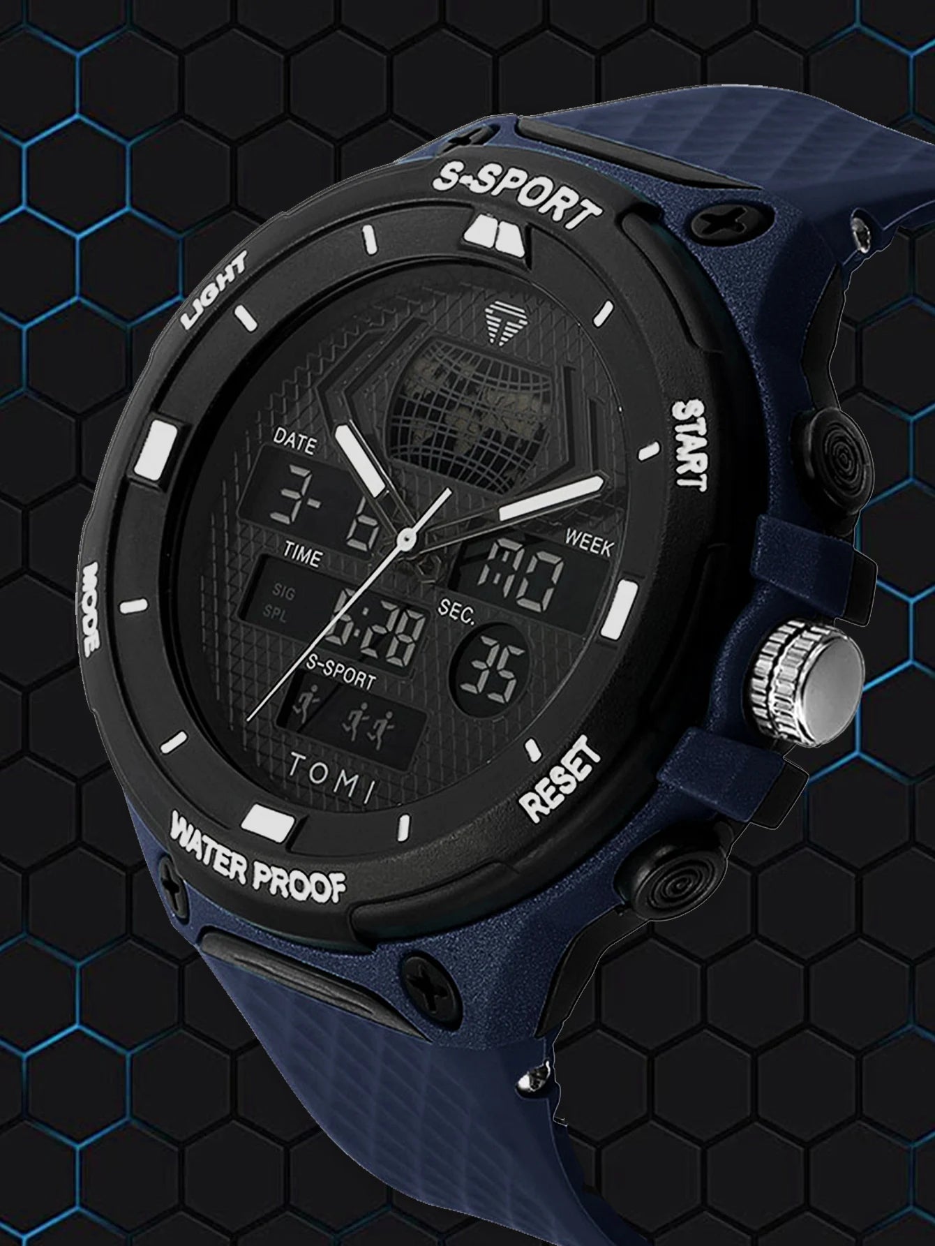 VELLORUS Active Sport Digital