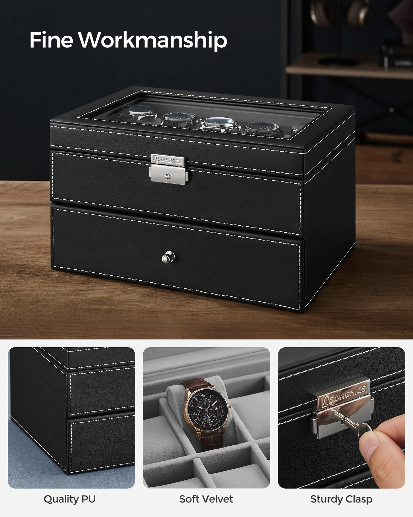 Vellorus Prestige Case