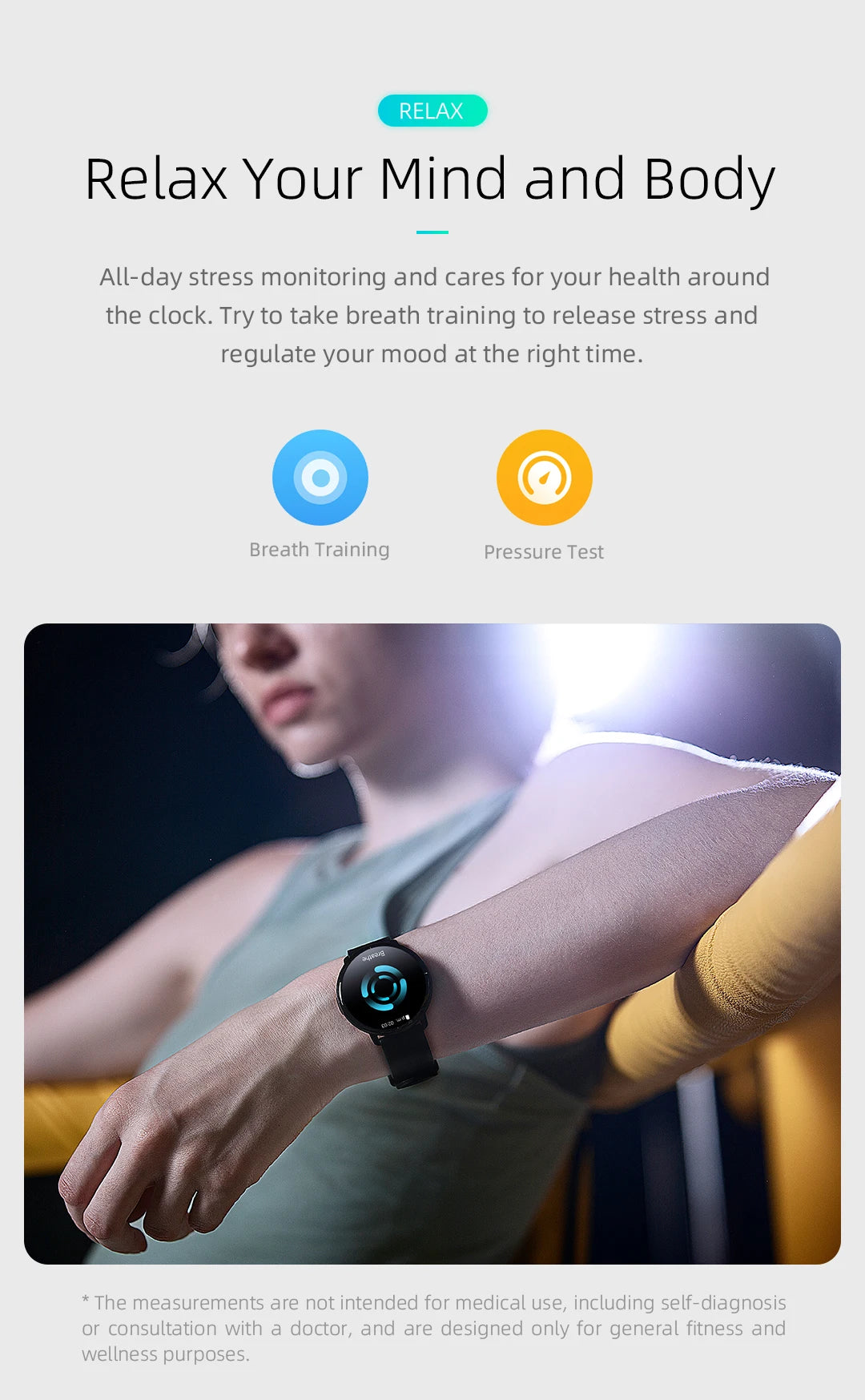 Mibro Lite Smartwatch