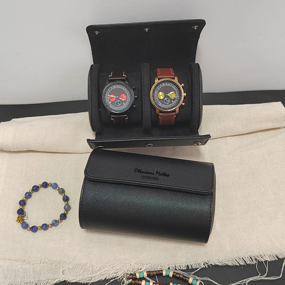 Vellorus Prestige Travel Case