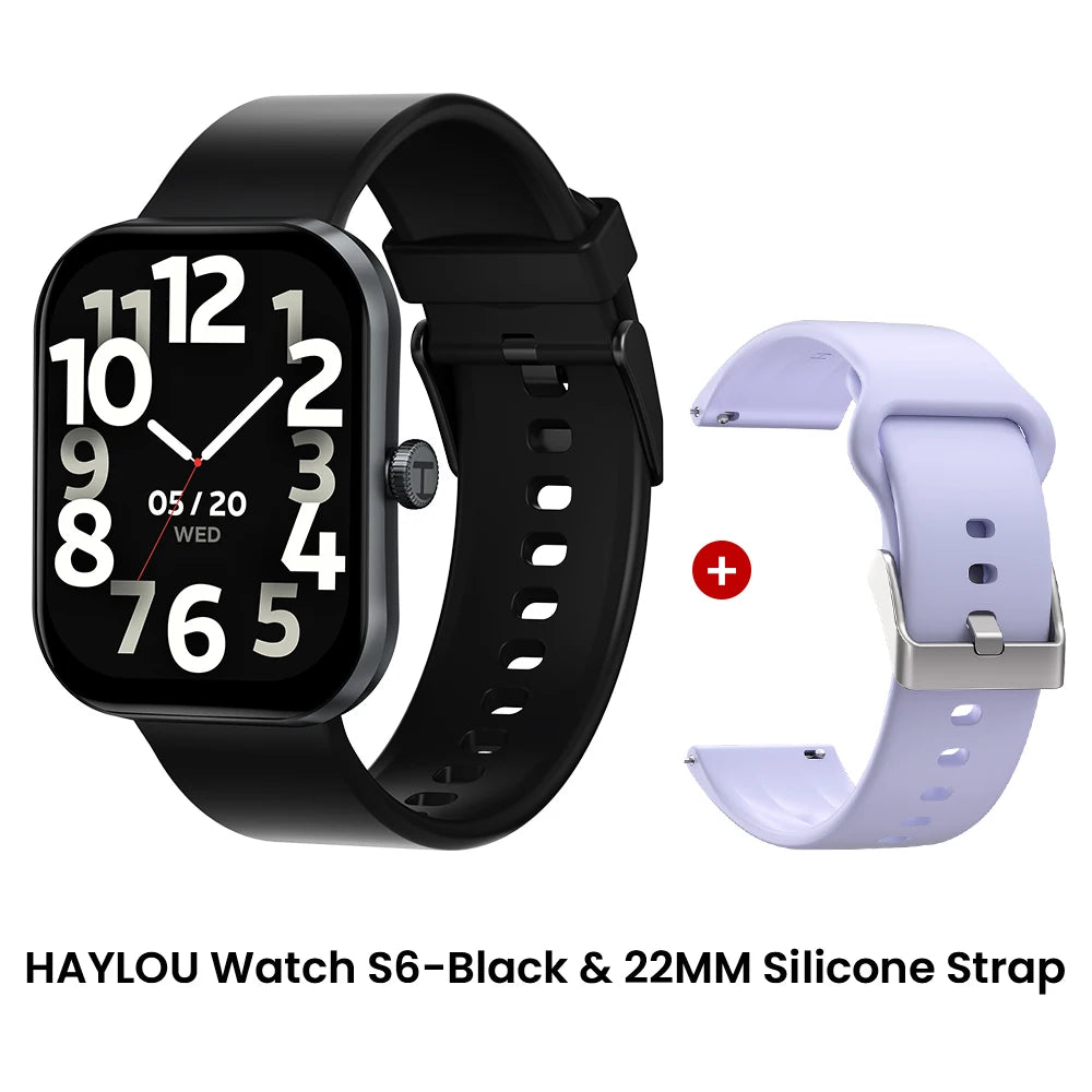 Smartwatch HAYLOU Watch S6