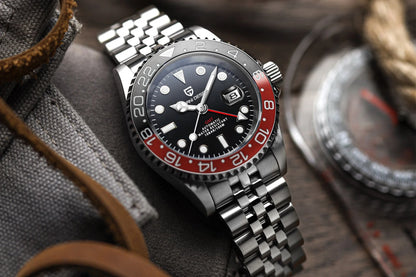 VELLORUS Navigator GMT