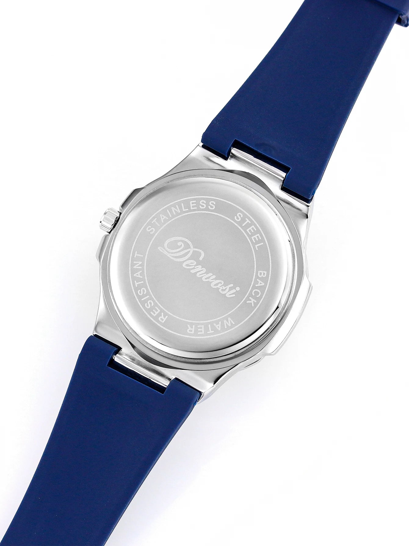 Neutral style Leisure sports watch Quartz watch  Waterproof and durable Multi-color option Gift box packaging