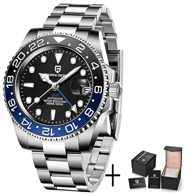 VELLORUS Navigator GMT