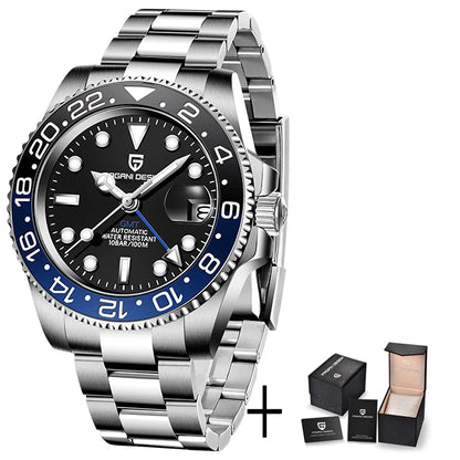VELLORUS Navigator GMT