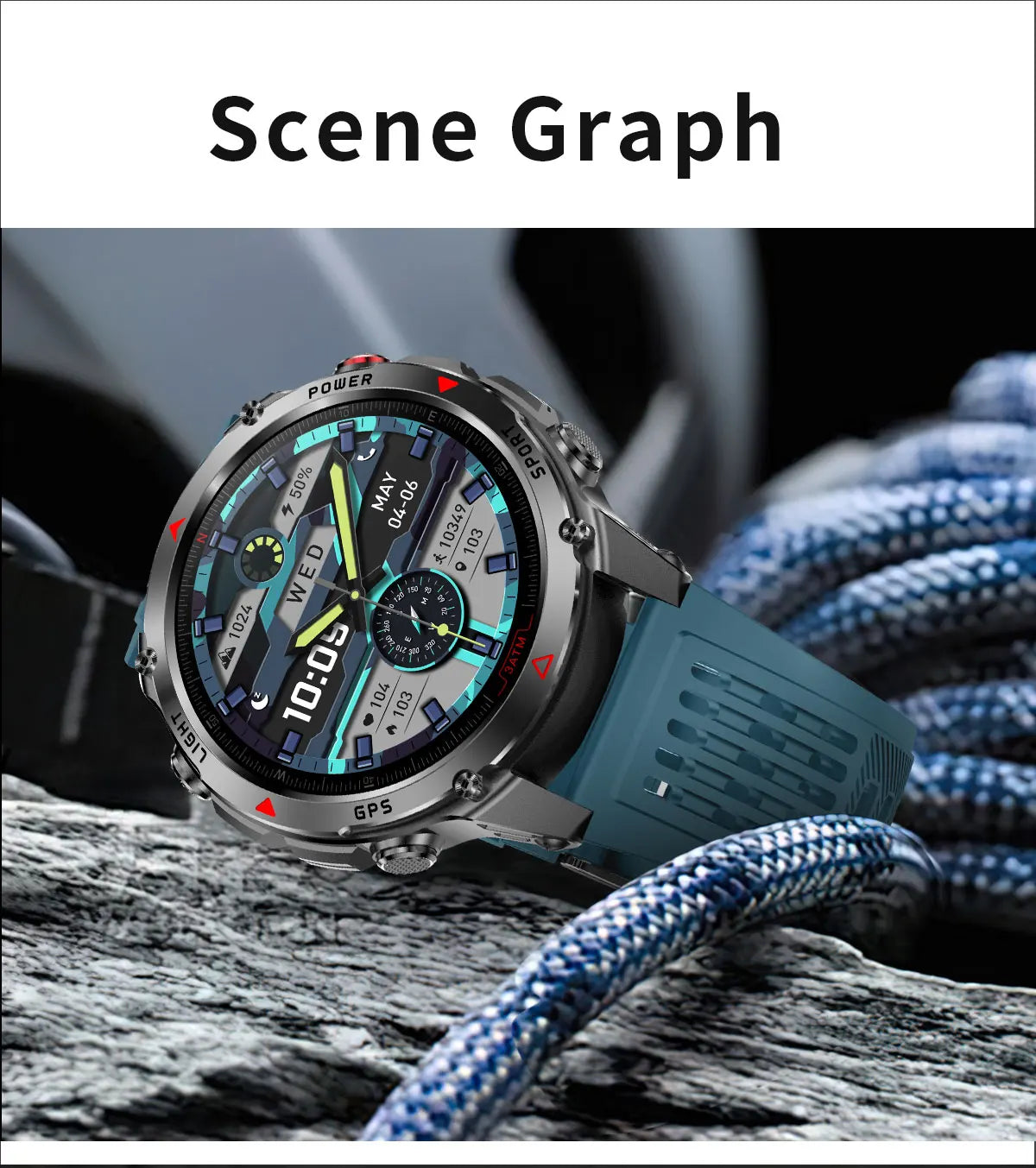 New Professional GPS Sports