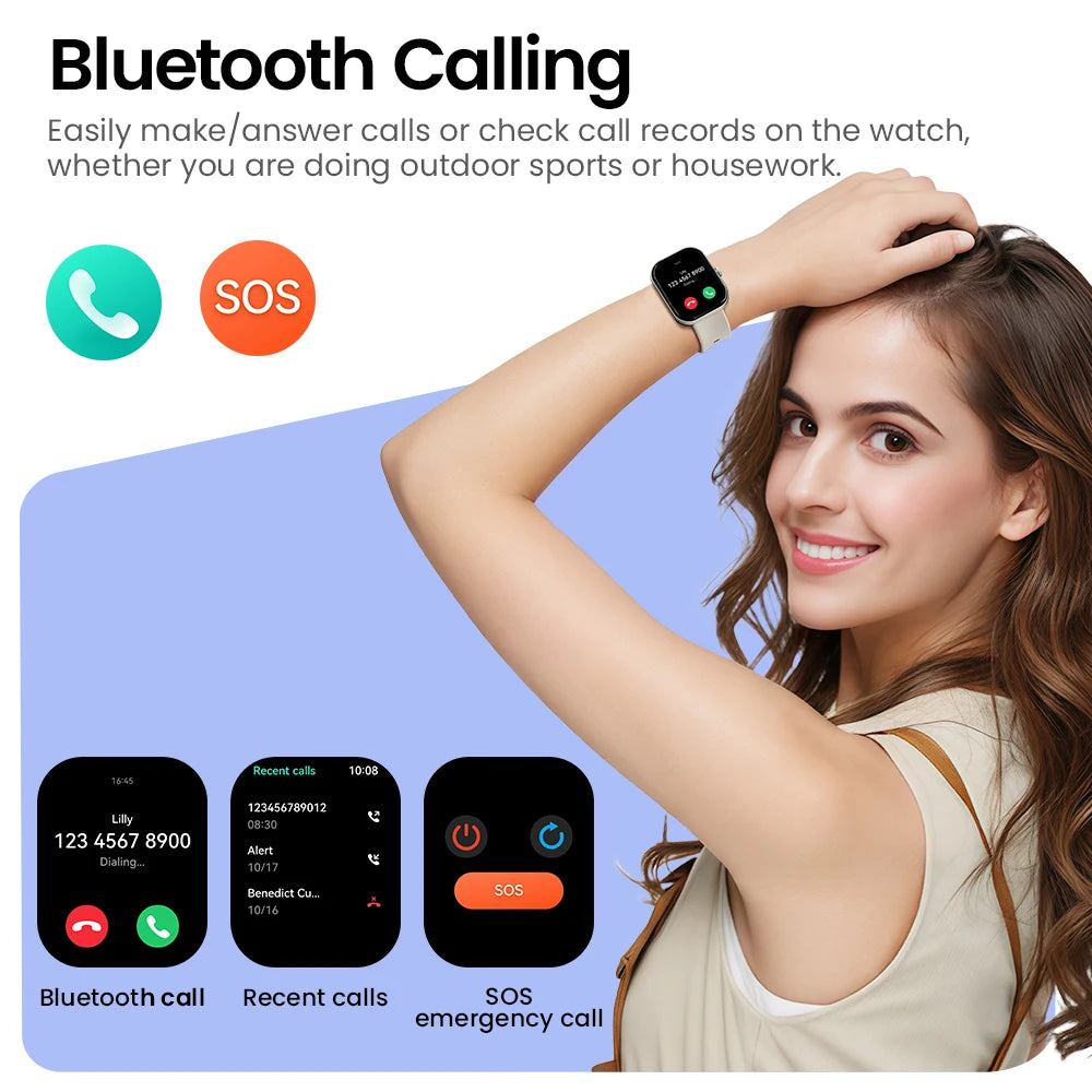 Smartwatch HAYLOU Watch S6