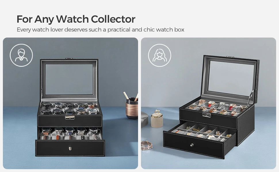 Vellorus Prestige Case