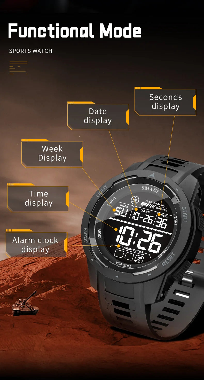 Vellorus Tactical Digital