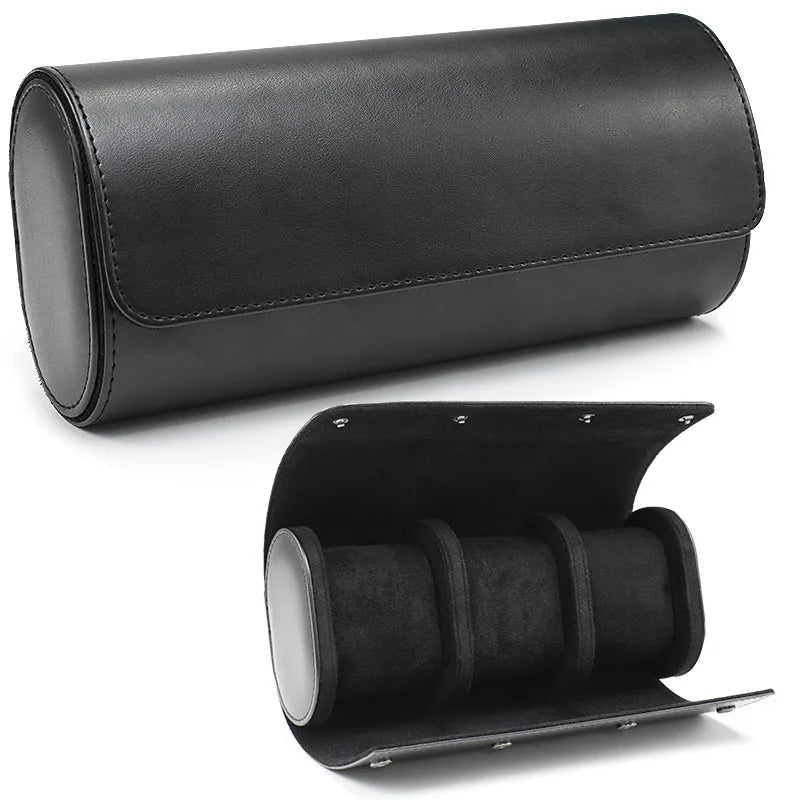 Watch Roll Travel Case
