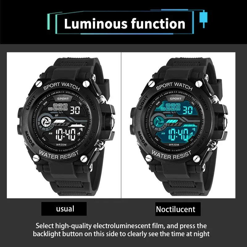 Vellorus Titan Digital Sport