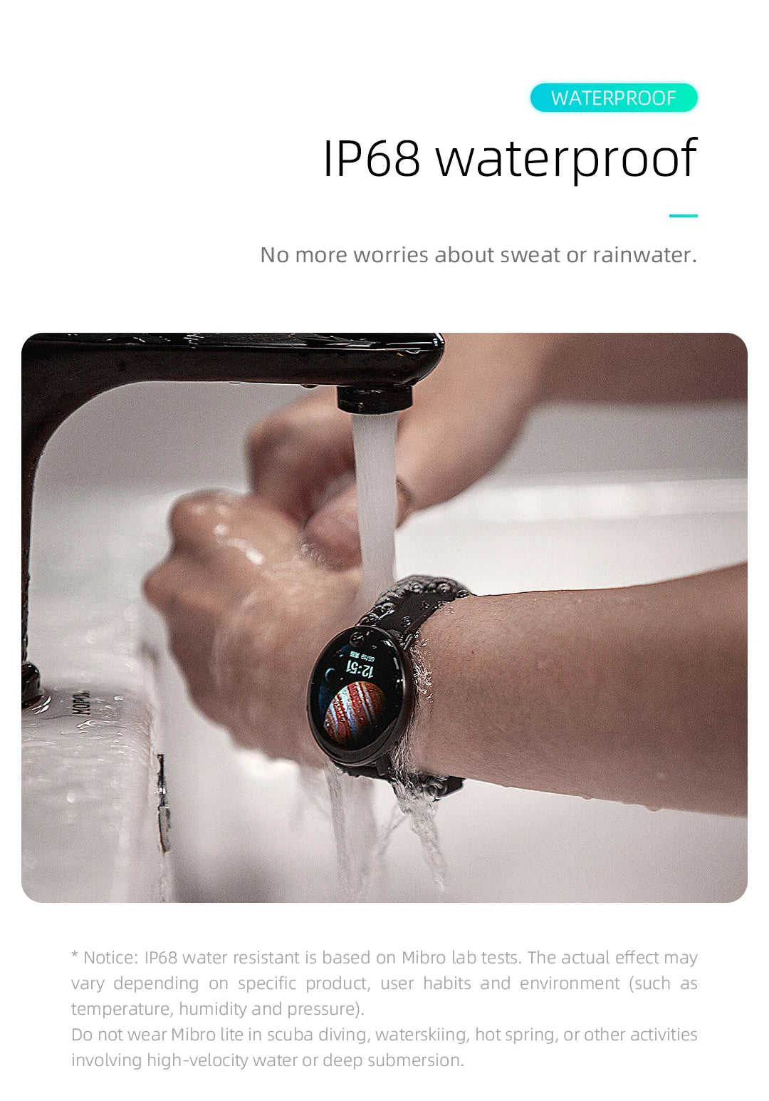 Mibro Lite Smartwatch
