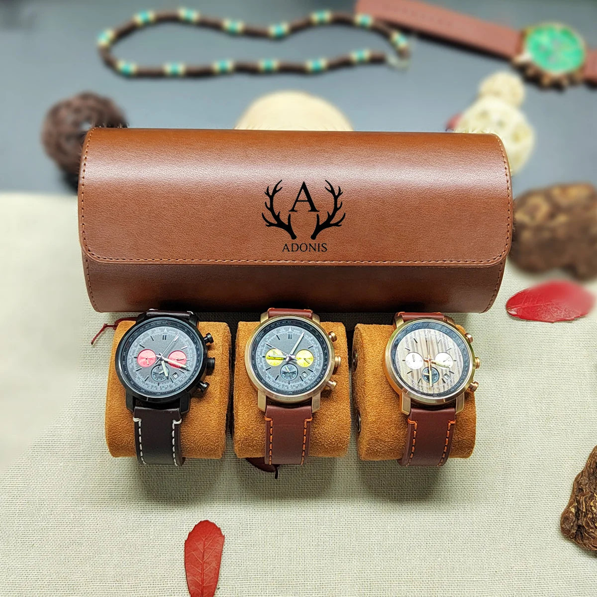 Vellorus Prestige Travel Case